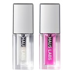 Haus Labs By Lady Gaga - Mini Phd Lip Oil Duo - Olio Ibrido Per Labbra - -phd Hybrid Mini Lip Oil Duo - Donna